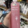 Sá»¯a táº¯m muá»‘i Há»“ng Himalaya Pink Salt Bebeco 500ml