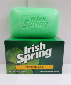 Xà Bông Tắm Irish Spring Original USA 104.8g