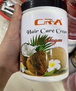 Kem Hấp Dầu Collagen CR-A Dừa 1000ml