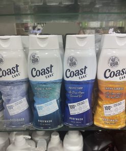 Sữa Tắm Coast Care Body Wash 532ml