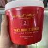 Kem dập định hình ép tóc siêu mượt Sophia Seoul Golden 1000ml