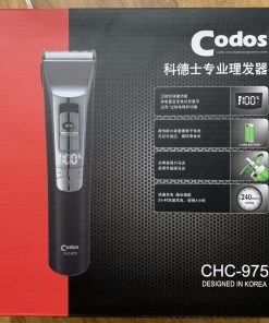 Tông đơ cắt tóc màn hình LCD Codos CHC 975
