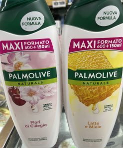Sữa tắm Palmolive Đức Mẫu Mới 750ml