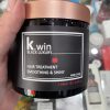 Kem Hấp Ủ K.WIN Black Luxury phục hồi tóc hư tổn 500ml