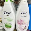 Sữa tắm dưỡng ẩm mềm mịn da DOVE 500ml