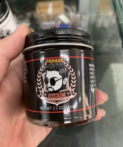 Pomade vuốt tóc nam CUZIN 100g