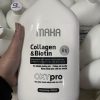 Oxy trợ nhuộm dưỡng tóc MAKA Biotin & Collagen 2000ml