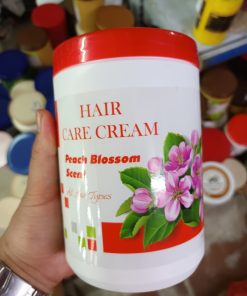 Kem Hấp ủ Mềm mượt tóc hương Hoa Anh Đào Karanz Peach Blossom 1000ml