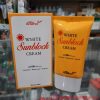 Kem chống nắng dưỡng trắng Da Mira Aroma White SunBlock Cream 50ml
