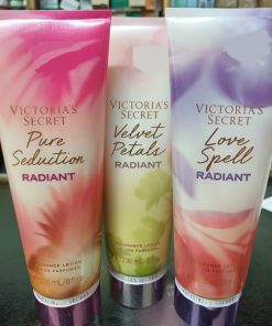 Kem Dưỡng Thể Victoria Secret Radiant Fragrance Lotion 236ml