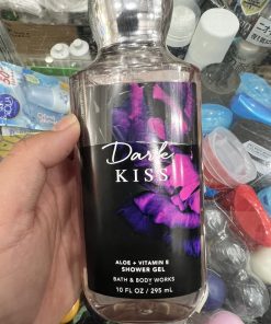 Sữa Tắm Dark Kiss Bath Body Works Mỹ 295ml