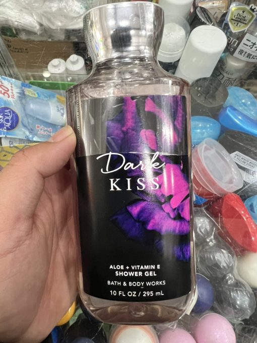 Sữa Tắm Dark Kiss Bath Body Works Mỹ 295ml