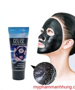 Mặt nạ bùn DR YOYADI Dead Sea Mud Peel Off Facial Mask 120ml