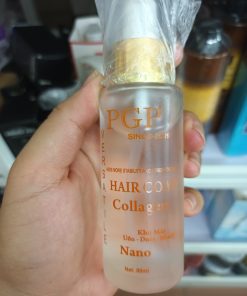 Tinh dầu dưỡng tóc PGP Hair Coat Collagen Nano 80ml