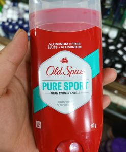 Sáp Lăn Khử Mùi Old Spice Pure Sport High Endurance 85g