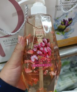 Sữa Tắm Avatar Hương Nước Hoa Collagen Sakura 850ml