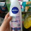 Nước hoa hồng dưỡng trắng NIVEA Extra White 200ml