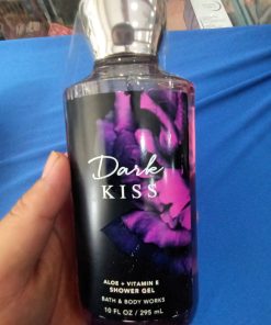 Sữa Tắm Dark Kiss Bath Body Works Mỹ 295ml