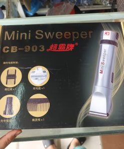 Tông Đơ Cắt Tóc Cao Cấp CHAOBA CB 903 Mini Sweeper