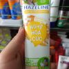 Sữa rửa mặt ngừa mụn Hazeline Nghệ Hoa Cúc 50g