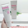 Kem body Snail White dưỡng trắng da toàn thân SPF 90+++ 200ml