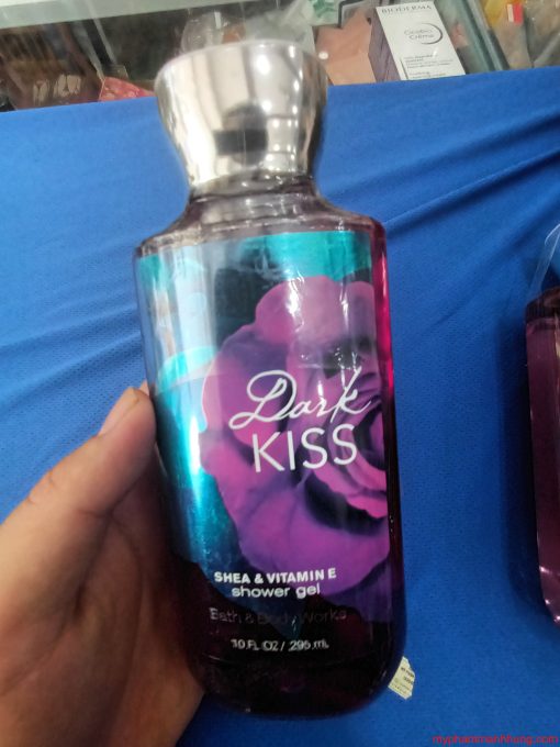 Sữa Tắm Dark Kiss Bath Body Works Mỹ 295ml