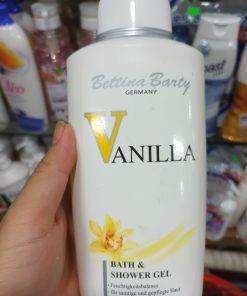 Sữa Tắm Hương Nước Hoa Bettina Barty Vannilla Đức 500ml