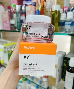 KEM DƯỠNG TRẮNG DA NÂNG TONE V7 TONING LIGHT DR JART + 50ML