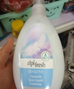 Nước Rửa Tay Alpi Fresh Diệt Khuẩn Cực Sạch Hàng Đức 500ml