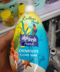 Nước Rửa Tay Alpi Fresh Diệt Khuẩn Cực Sạch Hàng Đức 500ml