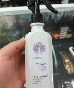 Xịt dưỡng tóc collagen Plus Vinge 200ml