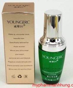 TINH CHẤT Ủ MỤN YOUNGERC CHÍNH HÃNG 30ML