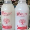Thuốc Uốn Lạnh Bioplex Collagen Smoothing 800ml x2