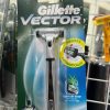 Dao cạo râu 2 lưỡi kép Gillette Vector