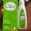 Kem Bơ Tẩy Lông Dạng Sữa Cléo Dành Cho Mọi Loại Da 90ml