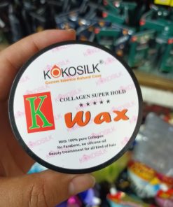 Wax Vuốt Tạo Kiểu Tóc Cứng Kokosilk Collagen