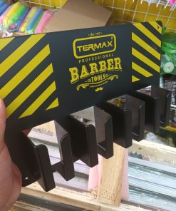 Khay đựng tông đơ treo tường Termax Barber Tools