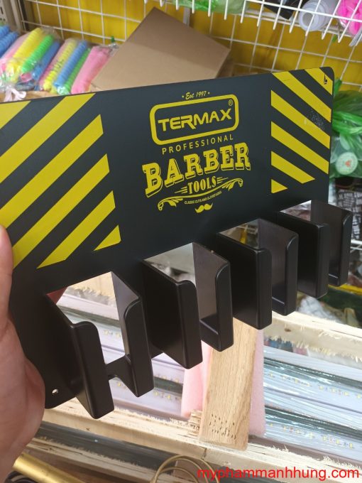 Khay đựng tông đơ treo tường Termax Barber Tools