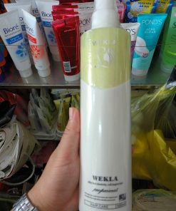 KEM HẤP Ủ SIÊU PHỤC HỒI WEKLA COLLAGEN KERATIN 500ML