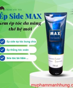 Thuốc Ép Side Tóc Mai Cho Nam MAX 250ml