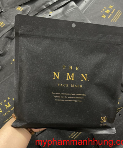 Mặt nạ tế bào gốc The NMN Face Mask 30 miếng của Nhật Bản