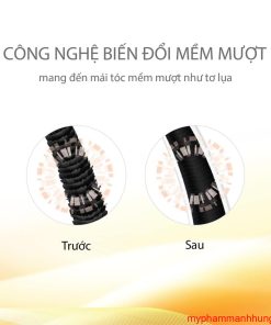 KEM UỐN ÉP PHỤC HỒI CAO CẤP ATS SILKY INTENSE PERM 500ML