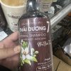 Dầu Gội Dược Liệu Thái Dương 7 Nâu 480ml