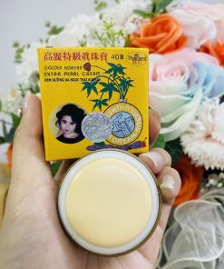 Kem dưỡng da ngọc trai sâm Golden Korean Extra Pearl Cream Thái Lan 5g