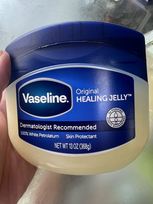 Sáp Dưỡng Ẩm Vaseline Original Healing Petroleum Jelly 368g