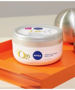 Kem Dưỡng Da Toàn Thân Nivea Q10 Multi Power 4in1 Đức 300ml