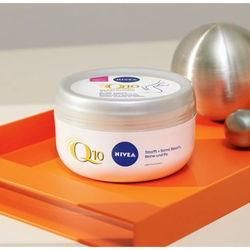 Kem Dưỡng Da Toàn Thân Nivea Q10 Multi Power 4in1 Đức 300ml