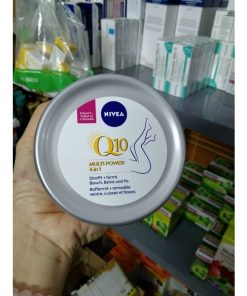 Kem Dưỡng Da Toàn Thân Nivea Q10 Multi Power 4in1 Đức 300ml