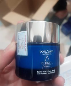 Kem Dưỡng Da Retinol Intensive A + C Retinol Cream PostQuam AA2G Q75 50ml