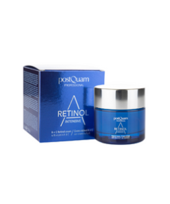 Kem Dưỡng Da Retinol Intensive A + C Retinol Cream PostQuam AA2G Q75 50ml